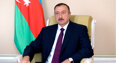 Ильхам Алиев выразил соболезнования Президенту Кореи